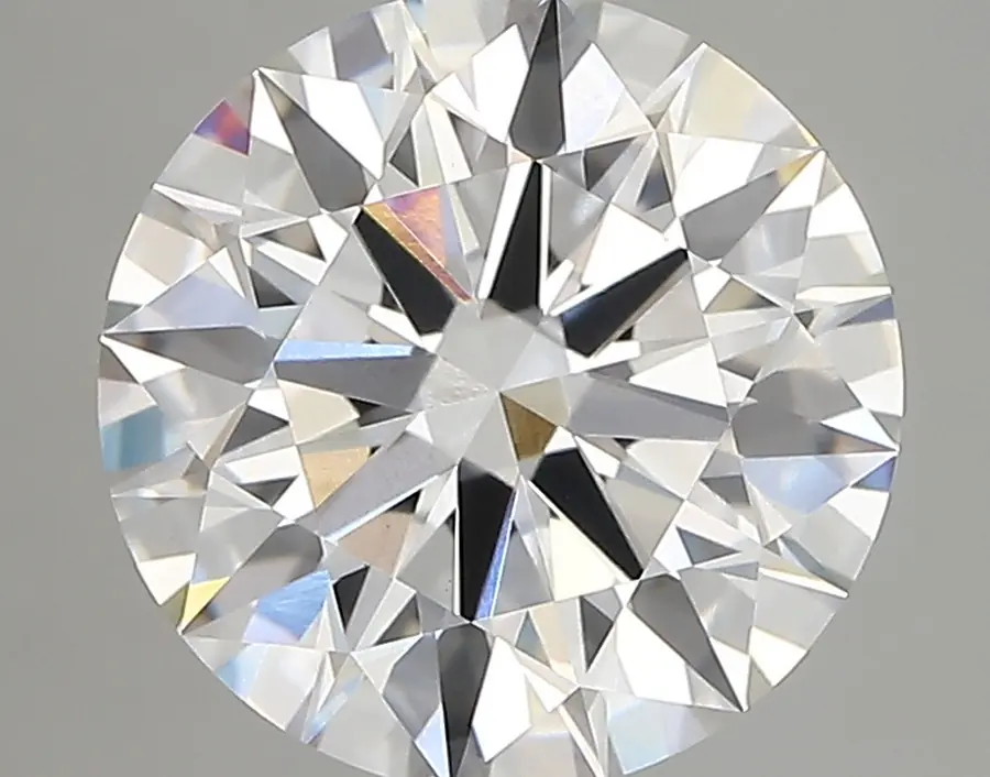 3.26ct D VVS2 Round (IGI)