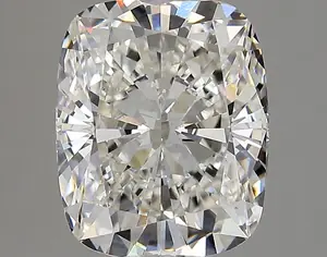 3.25ct H VS1 Cushion (IGI)