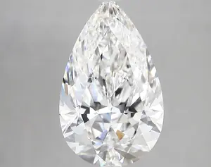 3.25ct E VS1 Pear (IGI)