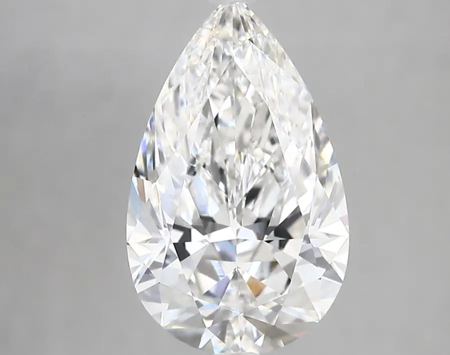3.25ct E VS1 Pear (IGI)