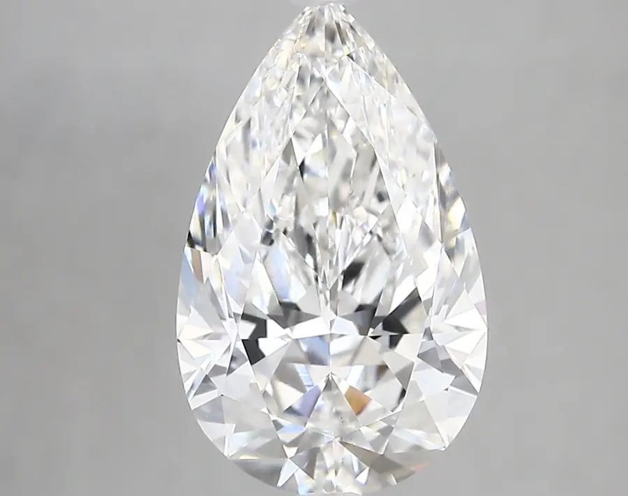 3.25ct E VS1 Pear (IGI)