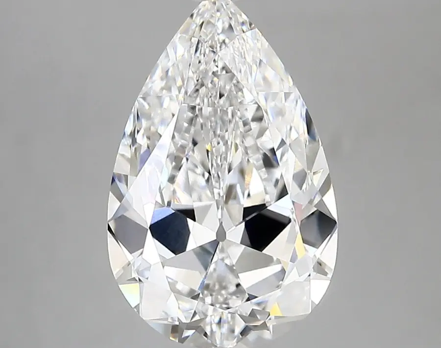 3.25ct D VVS2 Pear (IGI)