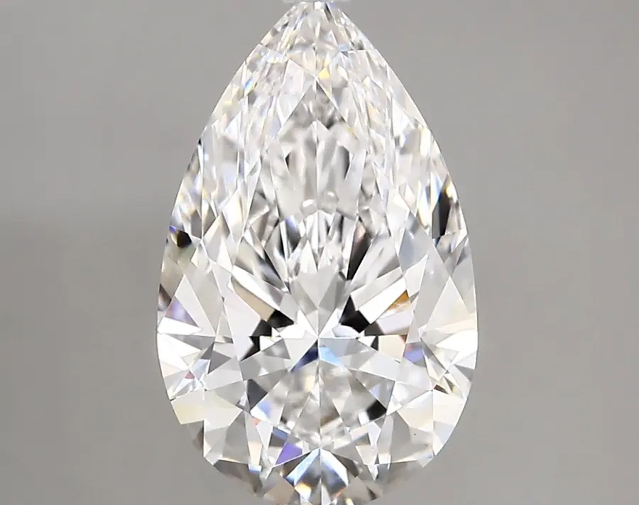 3.25ct D VVS2 Pear (IGI)