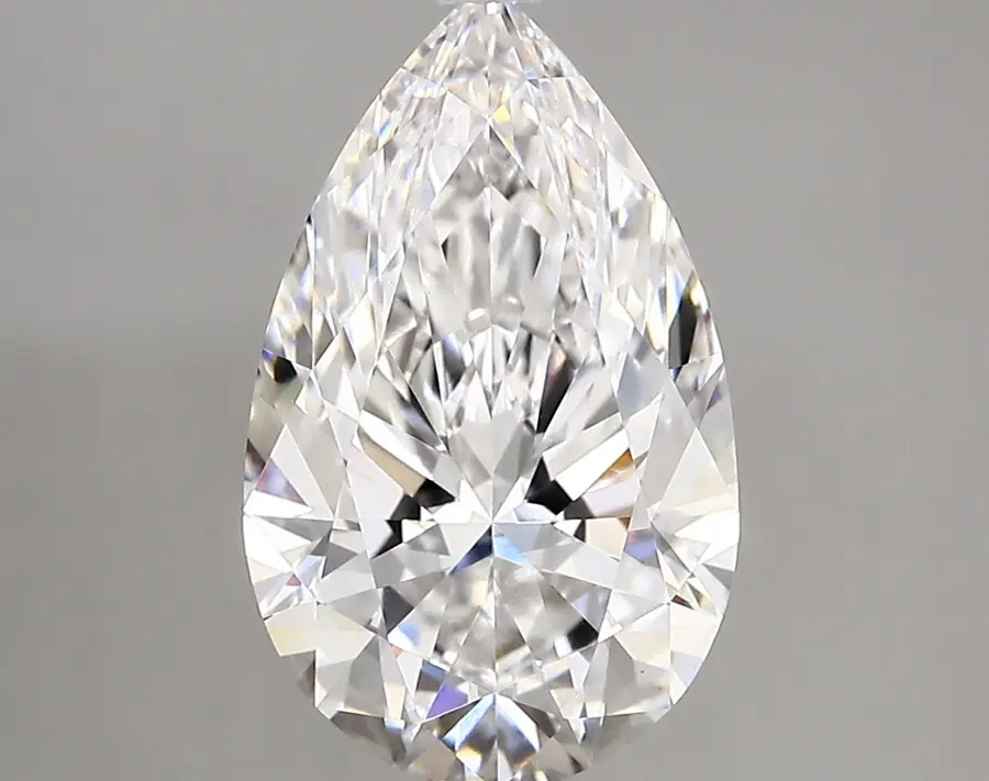 3.25ct D VVS2 Pear (IGI)