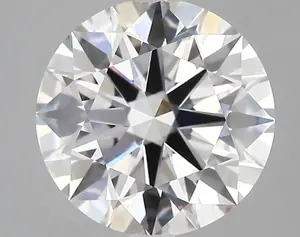 3.25ct D VVS2 Round (IGI)