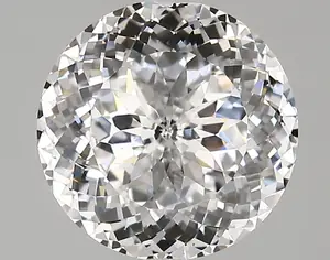 3.25ct D VVS2 Portuguese Cut (IGI)