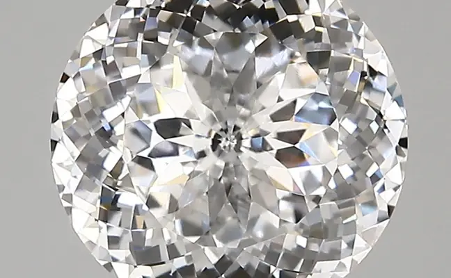 3.25ct D VVS2 Portuguese Cut (IGI)