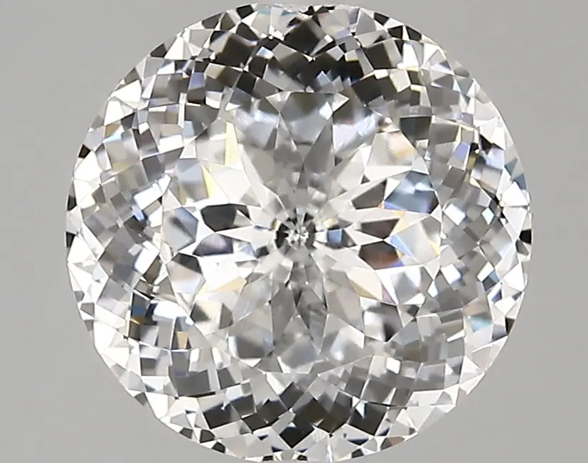 3.25ct D VVS2 Portuguese Cut (IGI)