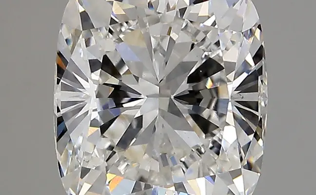 3.24ct G VS1 Cushion (IGI)
