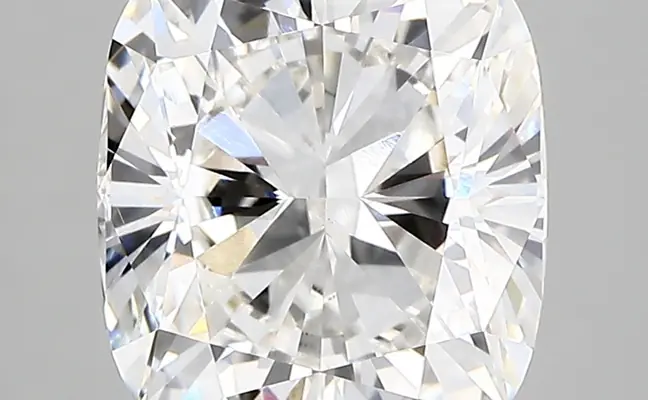 3.24ct G VS1 Cushion (IGI)