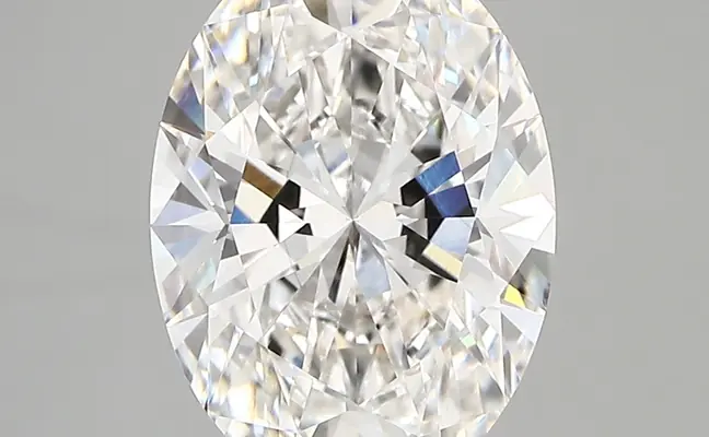 3.24ct G VS1 Oval (GIA)