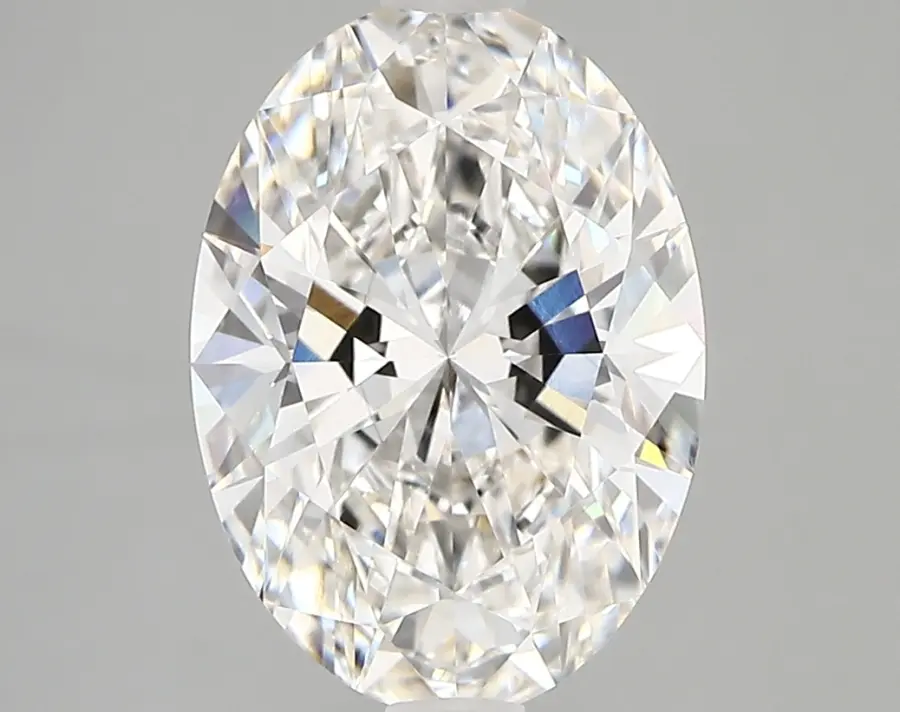 3.24ct G VS1 Oval (GIA)