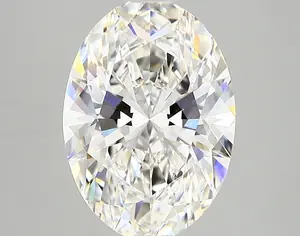 3.24ct G VS1 Oval (GIA)