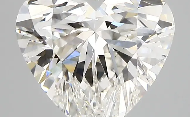 3.24ct G VS2 Heart (IGI)