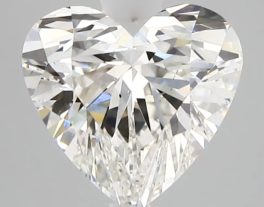 3.24ct G VS2 Heart (IGI)