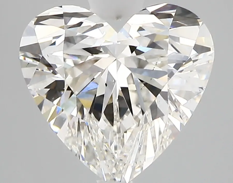 3.24ct G VS2 Heart (IGI)