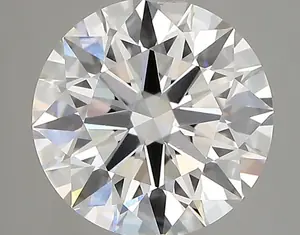 3.24ct D VVS2 Round (IGI)