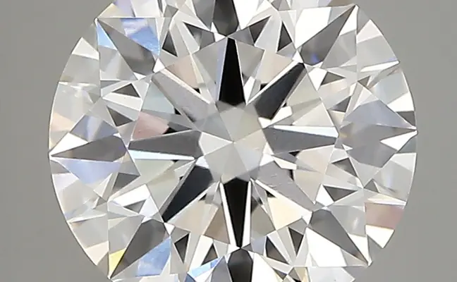 3.24ct D VVS2 Round (IGI)