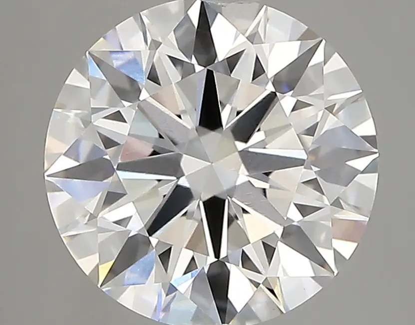 3.24ct D VVS2 Round (IGI)