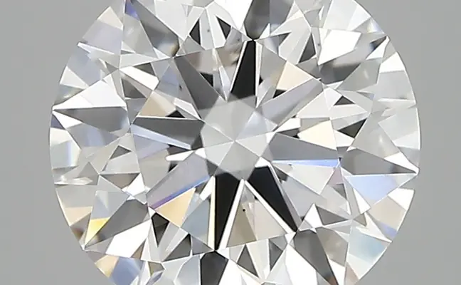 3.24ct D VS1 Round (IGI)
