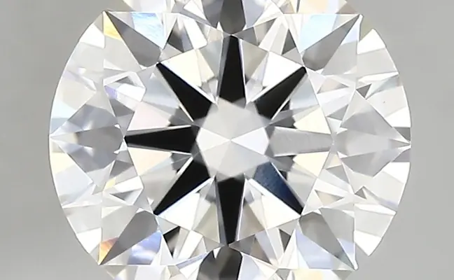 3.24ct D VVS2 Round (IGI)