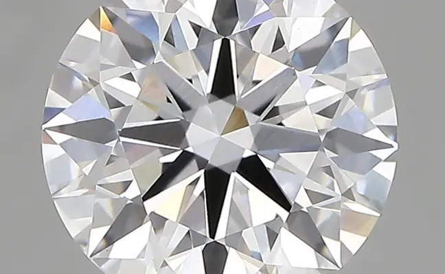 3.24ct D VS1 Round (IGI)