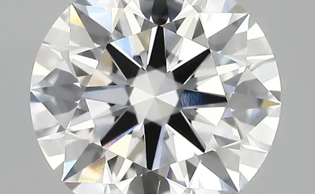 3.24ct D VVS2 Round (IGI)