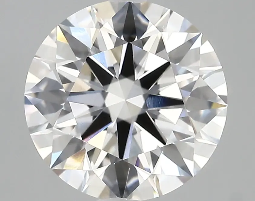 3.24ct D VVS2 Round (IGI)