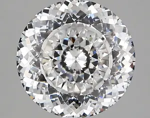 3.24ct D VS1 Portuguese Cut (IGI)