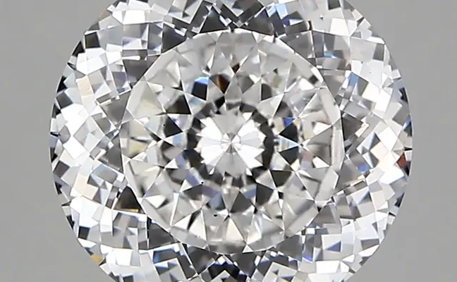 3.24ct D VS1 Portuguese Cut (IGI)