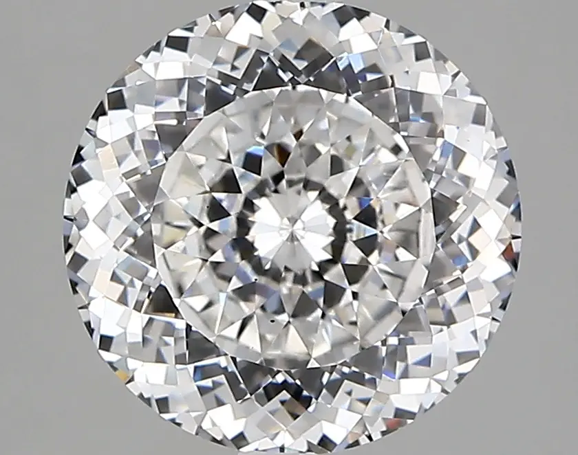 3.24ct D VS1 Portuguese Cut (IGI)