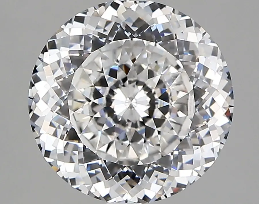 3.24ct D VS1 Portuguese Cut (IGI)