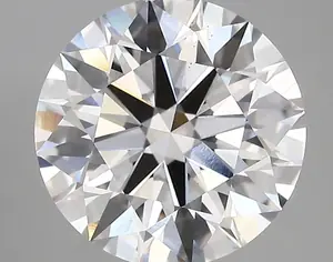 3.24ct D VS1 Round (IGI)