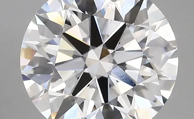 3.24ct D VS1 Round (IGI)