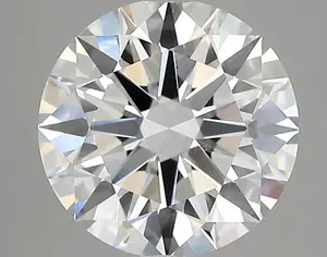 3.24ct F VS1 Round (IGI)