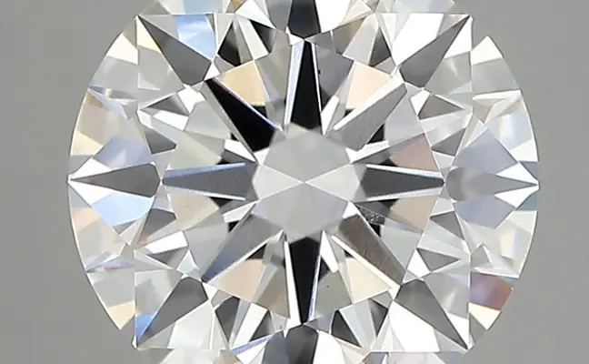 3.24ct F VS1 Round (IGI)