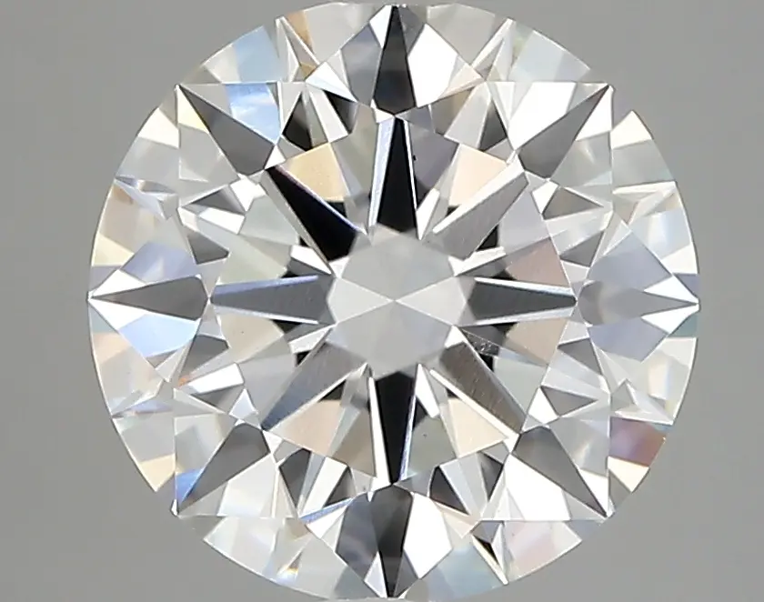 3.24ct F VS1 Round (IGI)