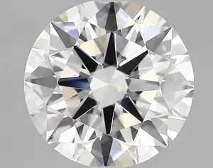 3.24ct D VVS2 Round (IGI)