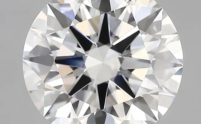 3.24ct D VVS2 Round (IGI)