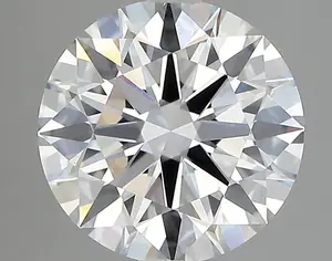 3.24ct D VS1 Round (IGI)