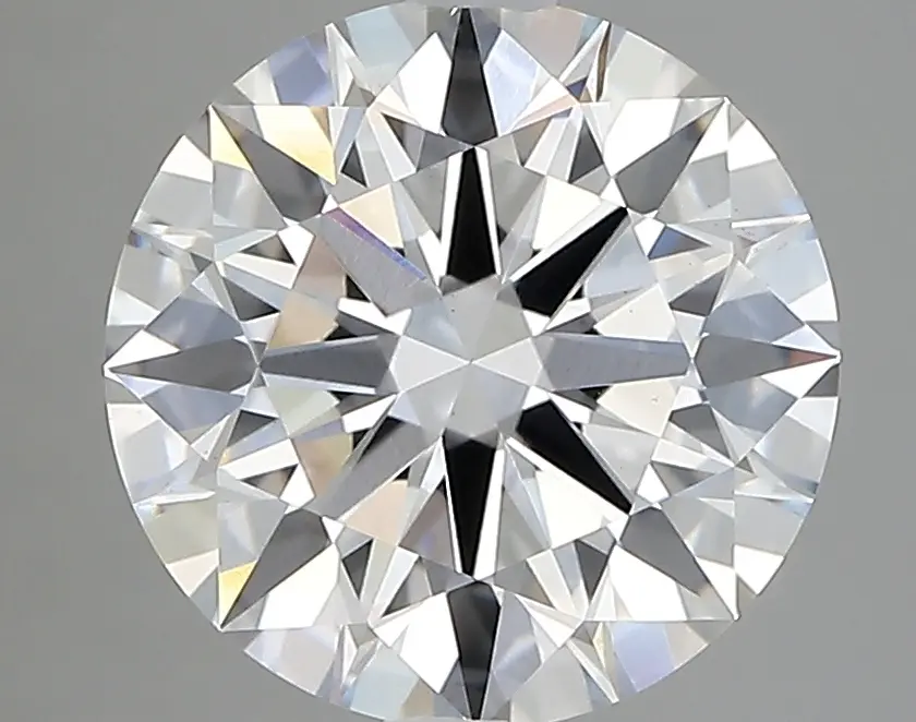 3.24ct D VS1 Round (IGI)