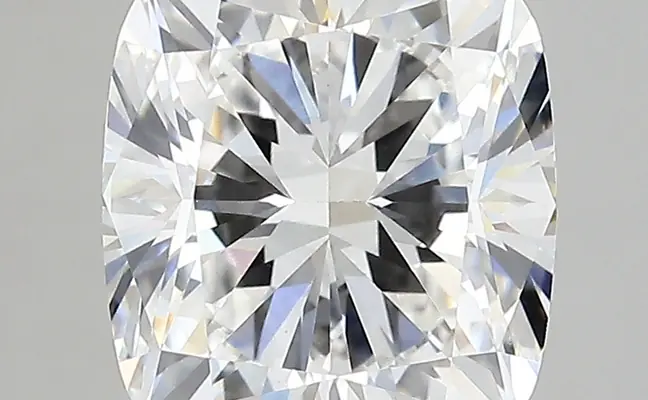 3.23ct G VS1 Cushion (GIA)