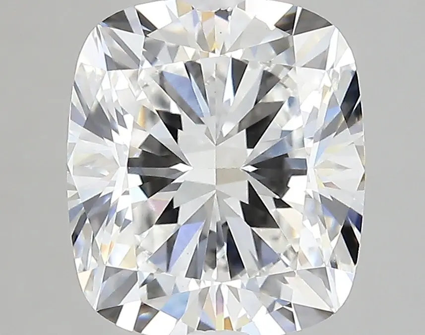 3.23ct G VS1 Cushion (GIA)