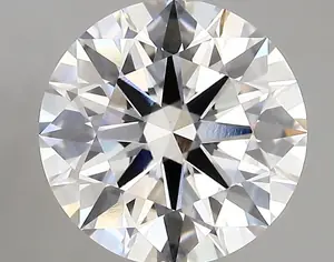 3.23ct D VS1 Round (IGI)