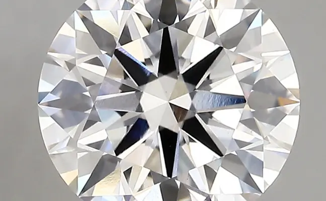 3.23ct D VS1 Round (IGI)