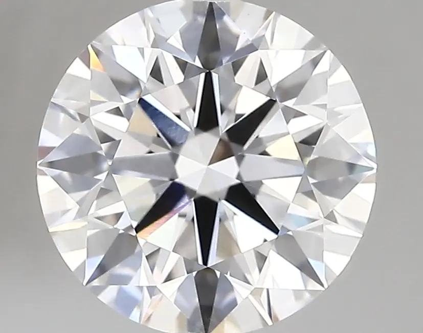 3.23ct D VVS2 Round (IGI)