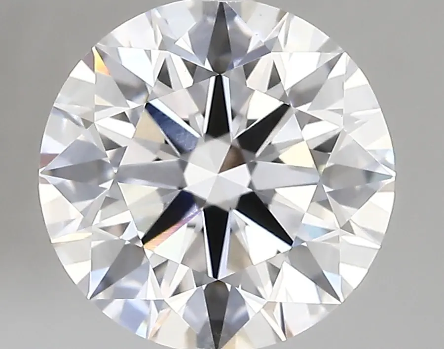 3.23ct D VVS2 Round (IGI)