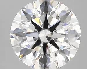 3.23ct D VVS2 Round (IGI)