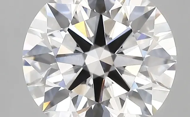3.23ct D VVS2 Round (IGI)