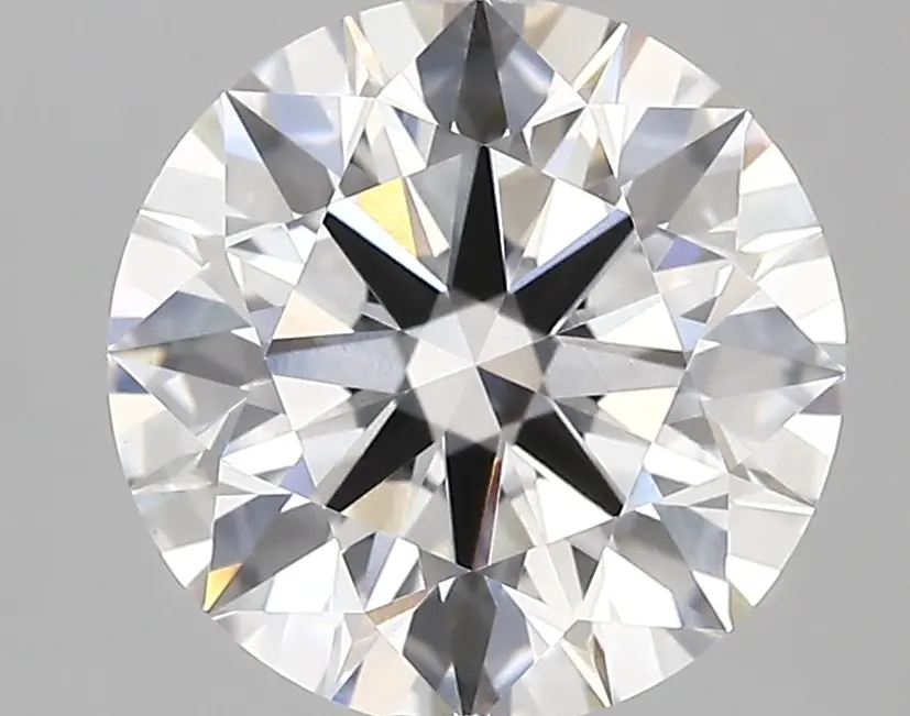 3.23ct D VVS2 Round (IGI)